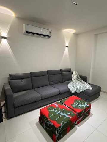 Bedroom in 3 BHK Apartment at Sri Aditya Athena, Shaikpet – for Sale