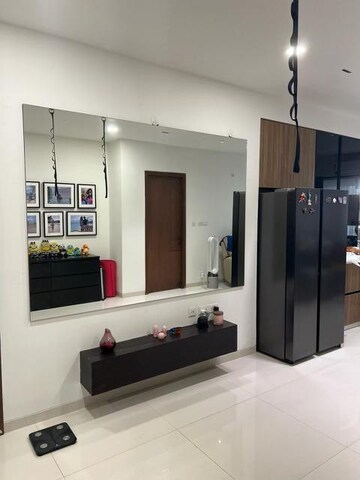 Kitchen in 3 BHK Apartment at Sri Aditya Athena, Shaikpet – for Sale