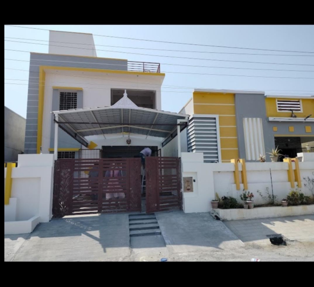 2 BHK Villa For Resale in Bathlapalli Hosur  7442108