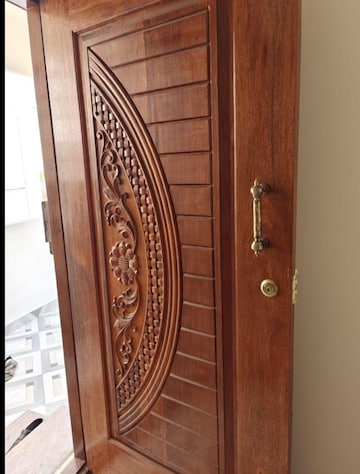 Building Lobby in 2 BHK Villa at Bathlapalli – for Sale