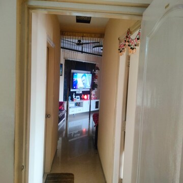 Building Lobby in 2 BHK Apartment at Sam Palm Olympia, Sector 16c Greater Noida – for Sale