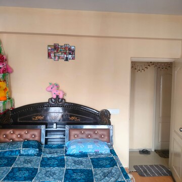 Bedroom in 2 BHK Apartment at Sam Palm Olympia, Sector 16c Greater Noida – for Sale