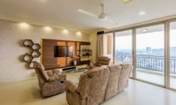 2 BHK Apartment For Rent in Vaishnavi Sai Royale Wanowrie Pune  7442171