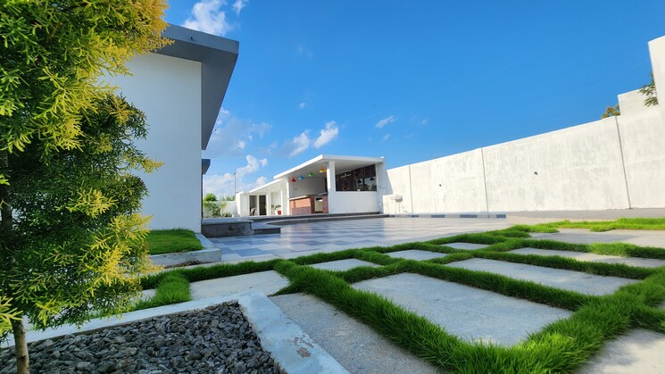 Exterior View, ponnaiyapet 3 Bedroom 5000 Sq.Ft. Villa In Ponnaiyapet Pondicherry 7442192