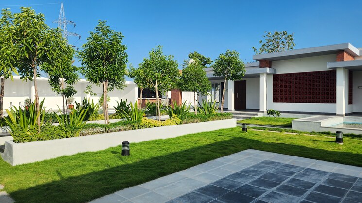 Exterior View, ponnaiyapet 3 Bedroom 5000 Sq.Ft. Villa In Ponnaiyapet Pondicherry 7442192