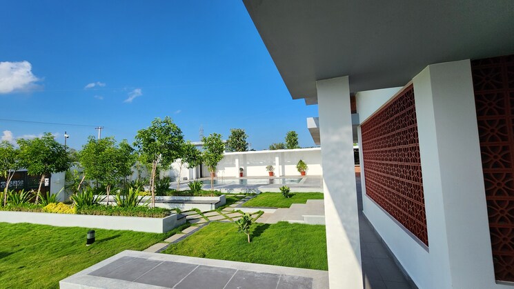 Exterior View, ponnaiyapet 3 Bedroom 5000 Sq.Ft. Villa In Ponnaiyapet Pondicherry 7442192