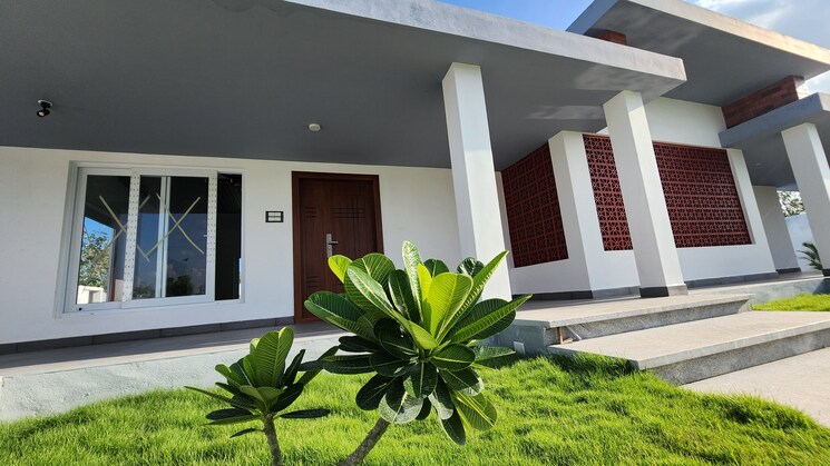 Exterior View, ponnaiyapet 3 Bedroom 5000 Sq.Ft. Villa In Ponnaiyapet Pondicherry 7442192