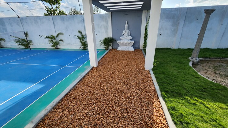 Exterior View, ponnaiyapet 3 Bedroom 5000 Sq.Ft. Villa In Ponnaiyapet Pondicherry 7442192