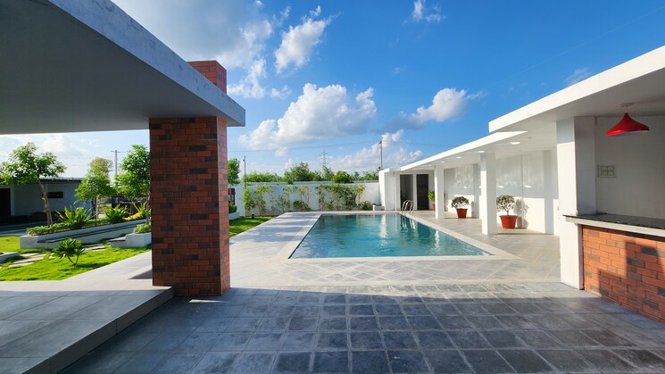 Exterior View, ponnaiyapet 3 Bedroom 5000 Sq.Ft. Villa In Ponnaiyapet Pondicherry 7442192