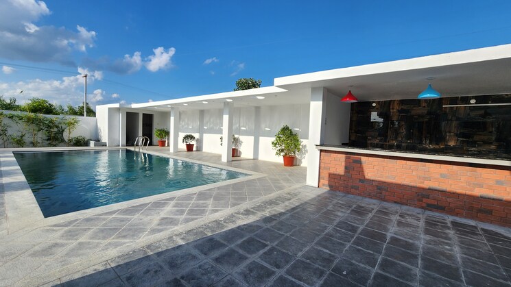 Exterior View, ponnaiyapet 3 Bedroom 5000 Sq.Ft. Villa In Ponnaiyapet Pondicherry 7442192