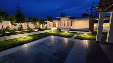 3 BHK Villa – Exterior View View at Ponnaiyapet - for Sale