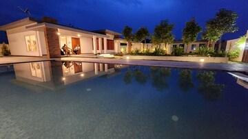3 BHK Villa – Exterior View View at Ponnaiyapet - for Sale