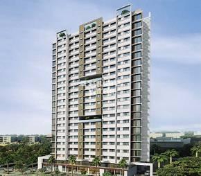 1 BHK Apartment For Rent in Crystal Armus Chembur Mumbai  7442214