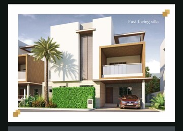 4 BHK Villa For Sale in Kokapet