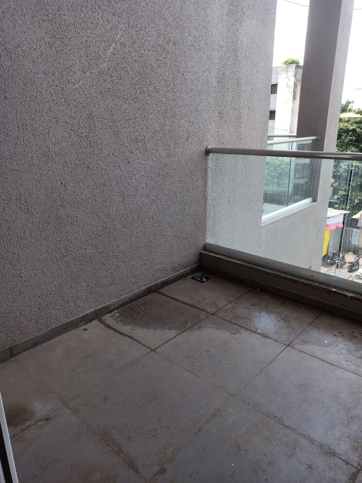 Balcony, prime-tejasya 1 Bedroom 590 Sq.Ft. Apartment In Kothrud Pune 7442289
