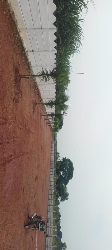  Plot – Exterior View View at Sri Bhumi Eeshaanya, Kankipadu - for Sale