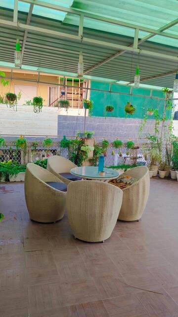 Living Room in 2 BHK Builder Floor at Mahavir Enclave – for Sale
