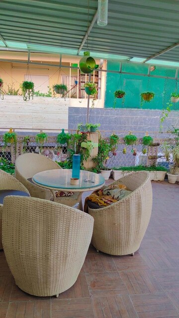 Master Bedroom in 2 BHK Builder Floor at Mahavir Enclave – for Sale