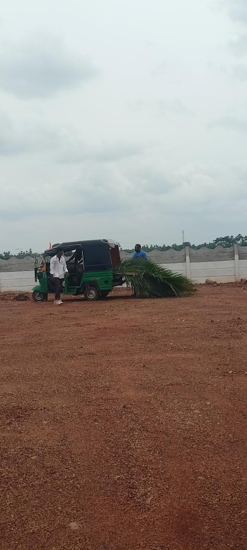  Plot – Exterior View View at Mangalagiri - for Sale