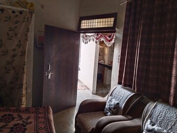Living Room in 4 BHK Independent House at BPTP Parklands, Sector 76 – for Sale