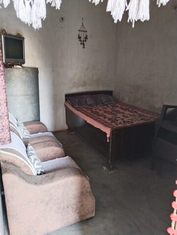 Living Room in 4 BHK Independent House at BPTP Parklands, Sector 76 – for Sale