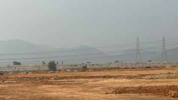 Plot Area in  Plot at SSP Sree City Prime, Kankipadu – for Sale