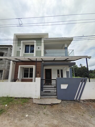 3 BHK Villa – Exterior View View at Pathiripala - for Sale