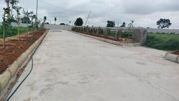  Plot – Exterior View View at Nagulapally - for Sale