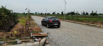  Plot – Exterior View View at Nagulapally - for Sale
