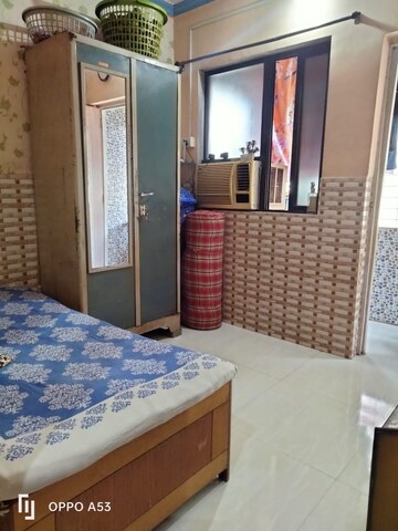 Bedroom in 1 BHK Apartment at Hari Om Apartment Virar, Virar East – for Sale
