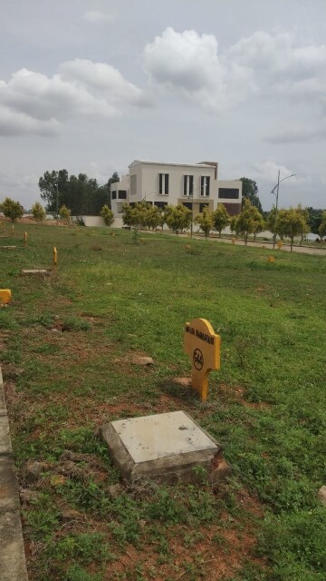  Plot – Exterior View View at Chandapura - for Sale