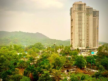 3.5 BHK Apartment – Exterior View View at Bhimjyani Verraton, Manpada - for Sale