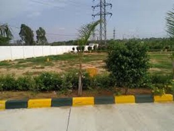  Plot – Exterior View View at Chandapura - for Sale