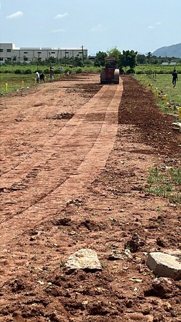Plot Area in  Plot at Mangalagiri – for Sale