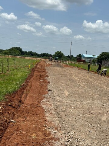 Plot Area in  Plot at Mangalagiri – for Sale