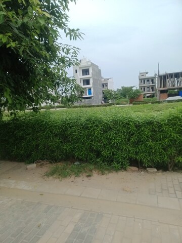  Plot – Exterior View View at BPTP District, Sector 81 - for Sale