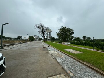  Plot – Exterior View View at Palakhedi - for Sale