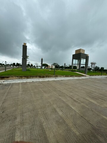  Plot – Exterior View View at Palakhedi - for Sale