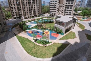 3 BHK Apartment For Sale in Kalpataru The Sunrise, Kolshet Road