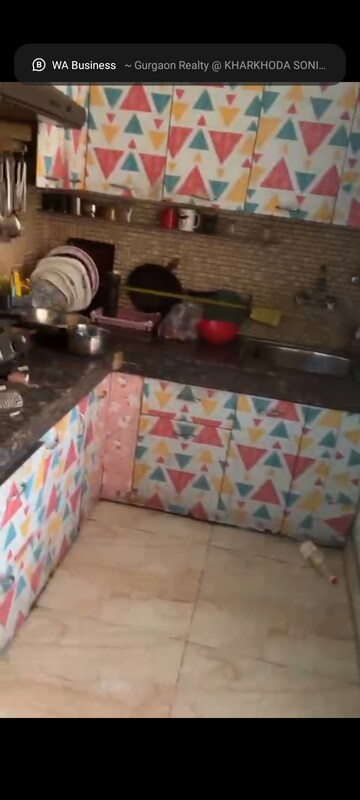 Bedroom in 2 BHK Apartment at Divyansh Flora, Sector 16c Greater Noida – for Sale