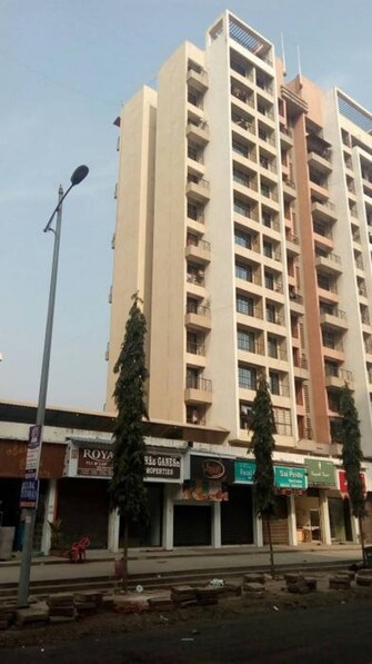 2 BHK Apartment For Resale in Sai Manomay Kharghar Navi Mumbai  7442790