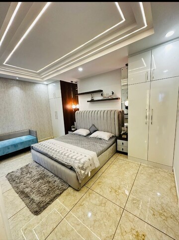 Bedroom in 3 BHK Apartment at Sector 115 – for Sale