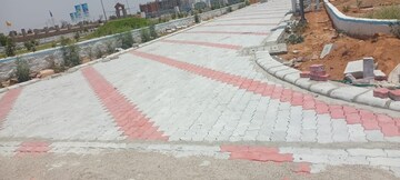  Plot – Exterior View View at Umred rd - for Sale