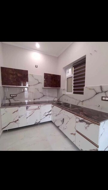 Kitchen in 3 BHK Villa at Kurali – for Sale