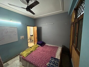 Bedroom in 2 BHK Apartment at Arihant Apartments Sahibabad, Ramprastha Colony – for Sale
