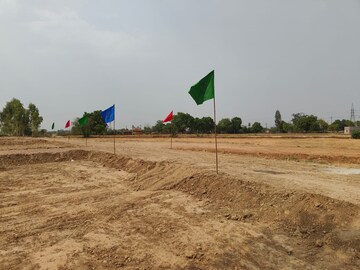 Plot Area in  Plot at Vrindavan – for Sale