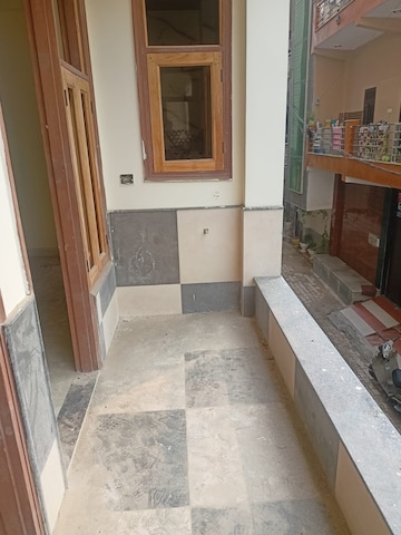 Kitchen in 3 BHK Builder Floor at Uphaar Homes, Rajendra Park – for Sale