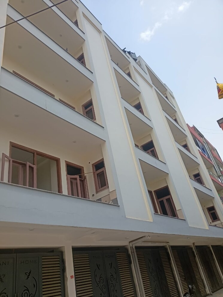 Exterior View, uphaar-homes 3 Bedroom 1085 Sq.Ft. Builder Floor In Rajendra Park Gurgaon 7442891