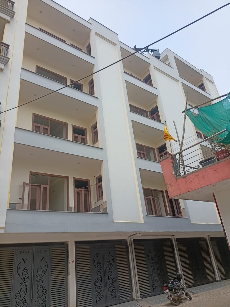 Exterior View, uphaar-homes 3 Bedroom 1085 Sq.Ft. Builder Floor In Rajendra Park Gurgaon 7442891