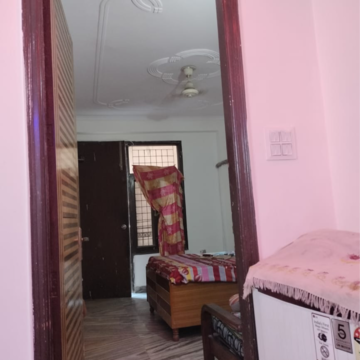 2 BHK Apartment For Resale in Paryavaran Complex Delhi  7442898